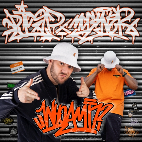 DJ C.S.P. x McGyver - Who Am I!?